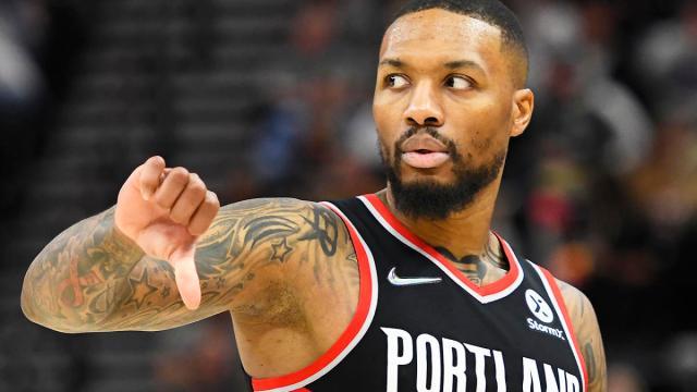 开云官方网站-ESPN围绕利拉德策划五大交易 绿军76人出手豪赌？